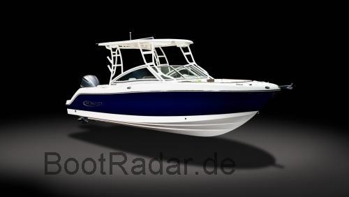 Robalo R247  technische daten 